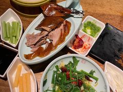 -小吊梨汤·北京菜·烤鸭(四元桥店)