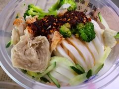 麻酱凉皮-魏家凉皮(祈年大厦店)