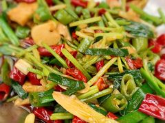 千叶豆腐-君临七星生态酒店