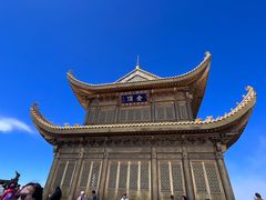 -峨眉山风景名胜区