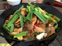 -山间农家
