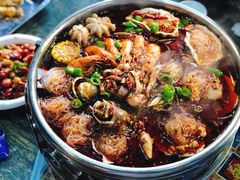 -上亿烧烤海鲜大咖(承德路店)