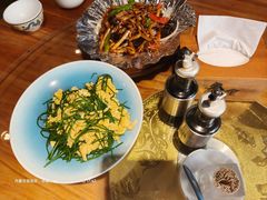 -蒙艾里民族传统菜蒙餐