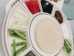 大柴精品烤鸭-大柴·宴宾楼(芥园西道店)