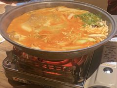 -冰川冷面·延边菜·炭烤串(观前店)