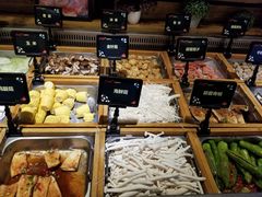 -大山炭火烤肉自助(百盛步行街广场店)