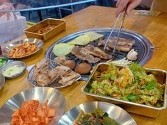 -黑豚黨韩国烤肉料理(悦然时光店)