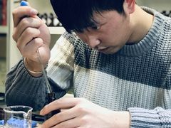 -墨more调香馆DIY自调香水(博雅国际中心B座店)