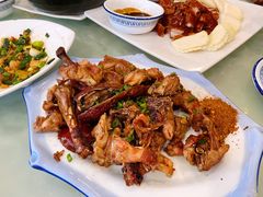 烤鸭骨-红豆园(文林街店)