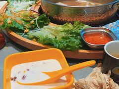 -椰小鸡·琼州糟粕醋·火锅(美兰缤纷城店)