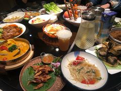 -金厨泰国餐厅·全泰籍厨师料理(拱北店)