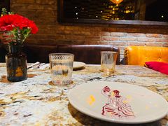 大堂-BROWNSTONE布朗石西班牙餐厅(富城店)