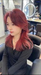 -藤野造型烫染·漂发