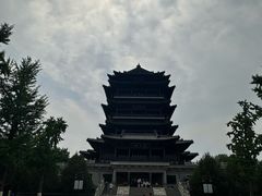 -济南大明湖景区