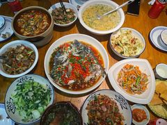 -吃香喝辣·地道衡东菜(南岳大庙店)