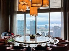 -悦轩中餐厅·高空江景·杭州柏悦酒店
