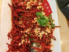 -杨氏青龙虾·羊蝎子(珠江路店)
