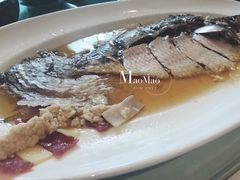 陈年花雕蒸鲥鱼-福1088