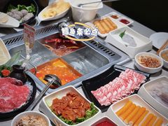 -海底捞火锅(团结桥店)