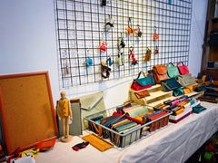 -猛犸手作·皮具·diy团建·礼品定制(新华路店)