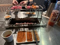 -白玉·朝鲜族烤串(深圳Kkone店)