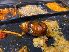 -白玉·朝鲜族烤串(南山店)