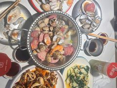 -赶海部落海鲜城(海阳路店)