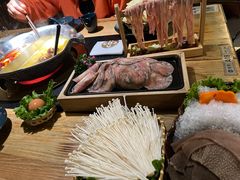 红颜花胶鸡锅-湊湊火锅·茶憩(上海合生汇店)