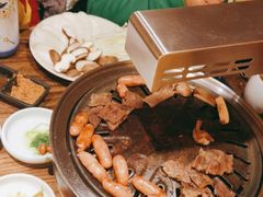 -九田家黑牛烤肉料理(太阳宫广场店)