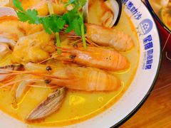-星椰叻沙·椰浆鲜虾面(江南西店)