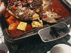 -里岛烤鱼(东港凯虹广场店)