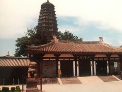 -法门文化景区