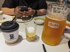 -开海·红岛海鲜虾水饺(石老人店)