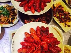 -靓靓蒸虾(中山公园店)