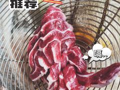 五花趾-杏花吴记牛肉火锅