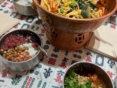 -成都你六姐·牛肉冒菜·麻辣香锅(长泰广场店)