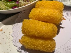 -悦海·家宴·冰花皮皮虾大锅贴(宝龙店)