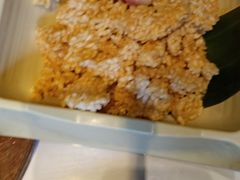 蛋黄焗锅巴-卯时·龙光雅宴·精致锡帮菜(惠山古镇店)