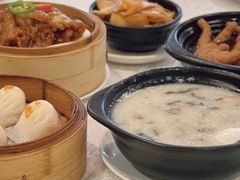 -广州建国酒店-盈丰阁粤菜-粤式茶点