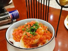 西红柿凉拌米皮-王子私厨(鸿通城购物中心店)