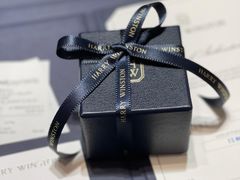 -Harry Winston 海瑞温斯顿