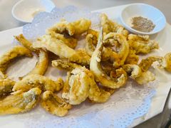 椒盐九肚鱼（小龙鱼）-华盛丰温州大排档(东三环南路店)