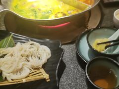 花胶鸡鸳鸯锅-湊湊火锅·茶憩(和平大悦城店)