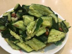 -天津乾毓德饭庄·清真传统炒菜·海鲜烧烤(咸阳路店)