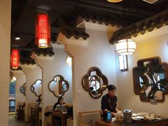 大堂-万重锦·人文川菜馆(骡马市店)