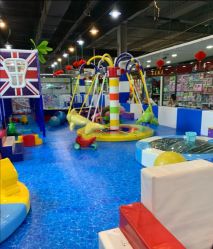 -开心哈乐亲子乐园(东森时尚百货店)