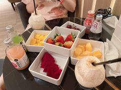 -水裹汤泉生活馆餐厅