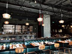 大堂-Mercato莫卡多露台餐厅与酒吧(K11店)