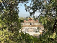 -香山公园