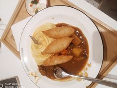咸蛋黄鸡翅-张果佬年糕卷(科巷店)